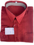 Paprika Rafael Boys Microfiber Long Sleeve Dress Shirt 2T-16