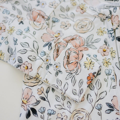 pastel-petals-modal-zippy-romper Little Joy Co - Sophia's Style-7
