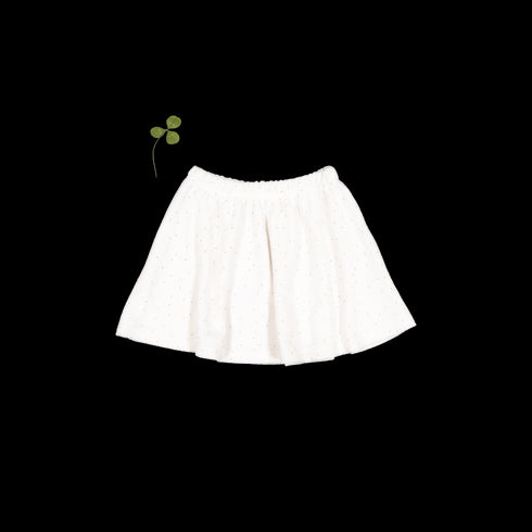 the-terry-skirt-pearl-dot Lovely Littles - Sophia's StyleSkirt-1