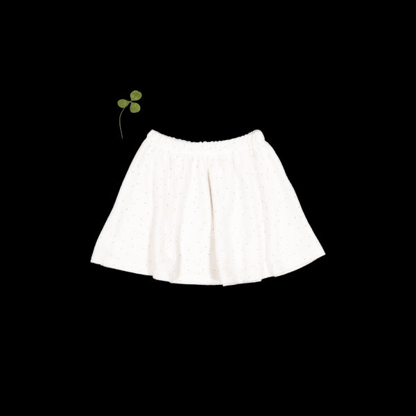the-terry-skirt-pearl-dot Lovely Littles - Sophia's StyleSkirt-1