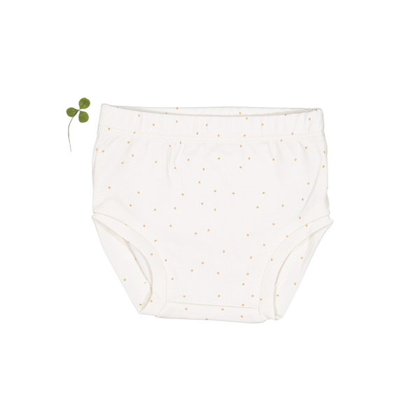 the-printed-bloomer-pearl-dot Lovely Littles - Sophia's StyleBloomer-1
