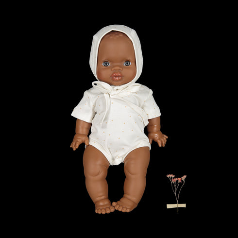 the-printed-doll-clothes-pearl-dot Lovely Littles - Sophia's StyleDoll-1