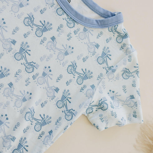 pedal-around-2pc-bamboo-pajamas-see-size-notes Little Joy Co - Sophia's Style-2