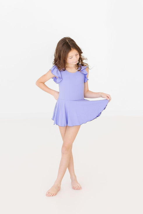 periwinkle-s-s-twirl-leotard Mila & Rose at Sophia's Style-Periwinkle S/S Twirl Leotard-6-12M-Twirl Leotard S/S-1