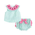 pink-and-green-watermelon-top-and-ruffle-bloomer-set-lil-cactus-sophias-styleTop and Bloomer Set-1
