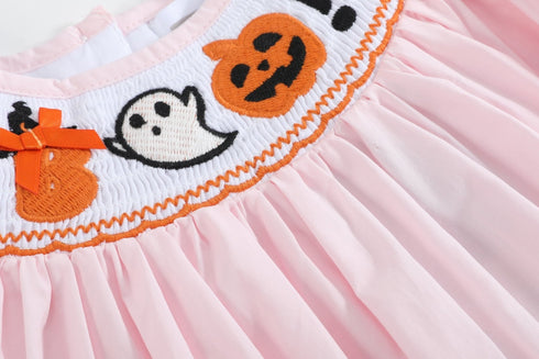 pink-and-orange-gingham-boo-smocked-bishop-dress-lil-cactus-sophias-style-6