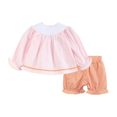 pink-and-orange-gingham-boo-smocked-dress-and-bloomer-set-lil-cactus-sophias-style-5