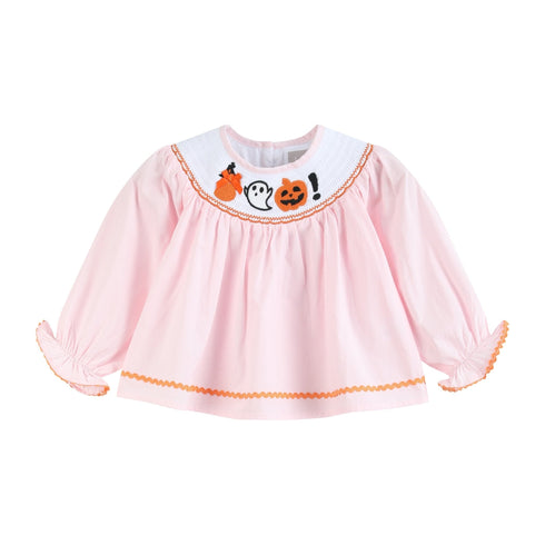 pink-and-orange-gingham-boo-smocked-dress-and-bloomer-set-lil-cactus-sophias-style-6