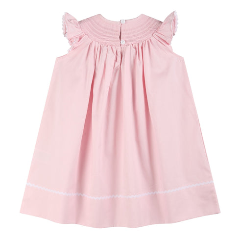 pink-and-white-bows-smocked-bishop-dress-lil-cactus-sophias-style-2