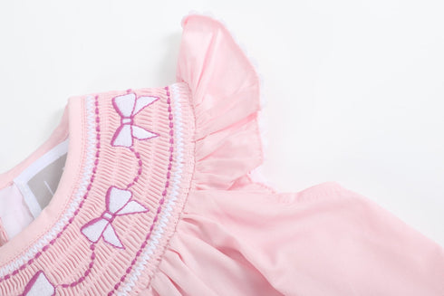 pink-and-white-bows-smocked-bishop-dress-lil-cactus-sophias-style-5