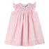 pink-and-white-bows-smocked-bishop-dress-lil-cactus-sophias-styleBishop Dress-1