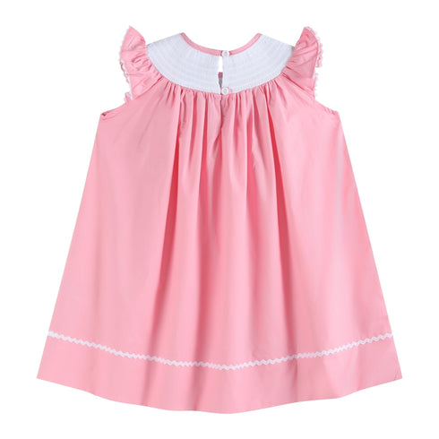pink-birthday-girl-smocked-bishop-dress-lil-cactus-sophias-style-2