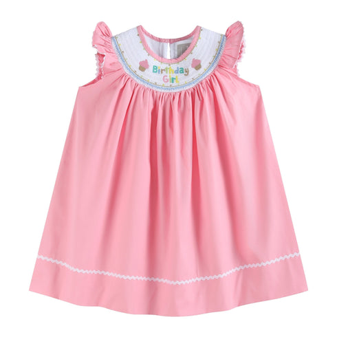 pink-birthday-girl-smocked-bishop-dress-lil-cactus-sophias-style-1