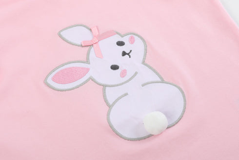 pink-bunny-t-shirt-and-shorts-set-lil-cactus-sophias-style-3