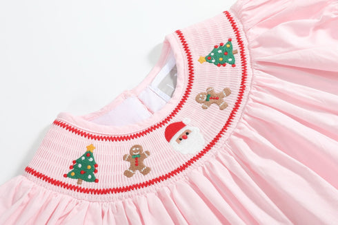 pink-christmas-smocked-bishop-dress-lil-cactus-sophias-style-2