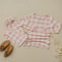 pink-gingham-2pc-bamboo-pajama-set Little Joy Co - Sophia's Style-2