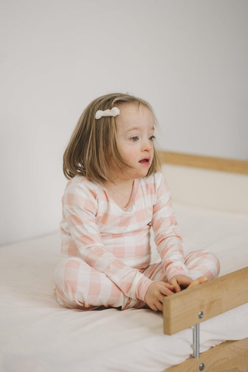 pink-gingham-2pc-bamboo-pajama-set Little Joy Co - Sophia's Style-5
