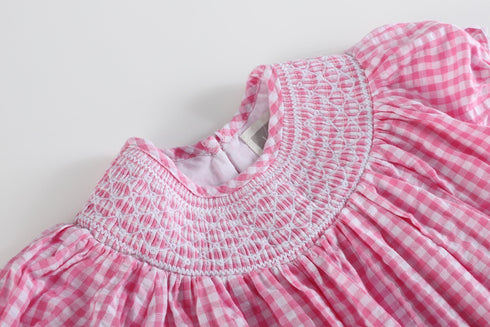 pink-gingham-classic-smocked-bishop-dress-lil-cactus-sophias-style-2