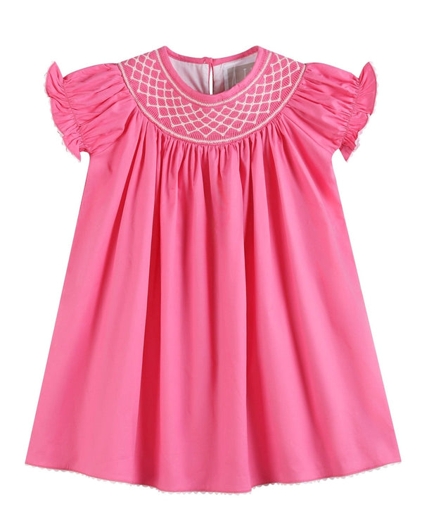 pink-white-smocked-bishop-dress-lil-cactus-sophias-styleBishop Dress-1