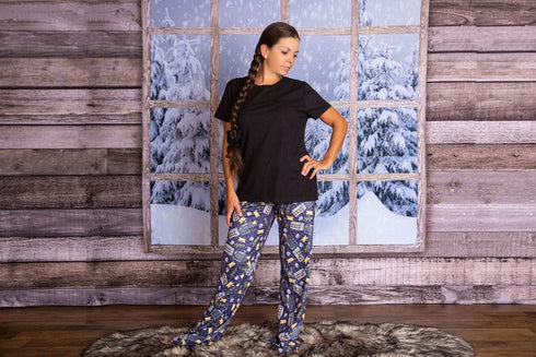 mens-polar-express-pajama-pants- - Sophia's Style -5