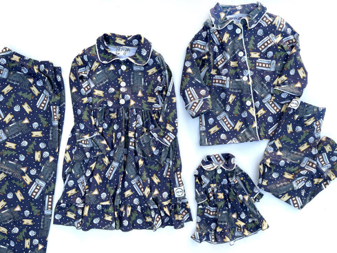 mens-polar-express-pajama-pants- - Sophia's Style -8