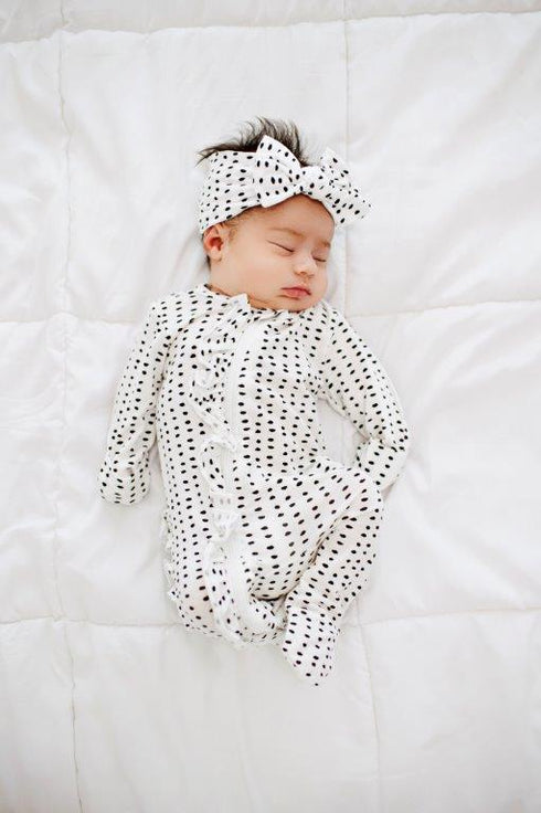 ruffle-2-way-zip-romper-polka-dot Presley Couture at Sophia's Style--2