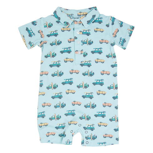 surfing-beach-polo-romper Sweet Bamboo - Sophia's StyleRompers-1