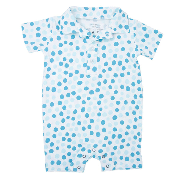 polo-romper-11 Sweet Bamboo - Sophia's StyleRompers-1