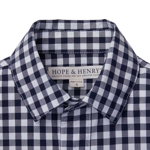 organic-poplin-button-down-shirt Hope & Henry - Sophia's Style-2