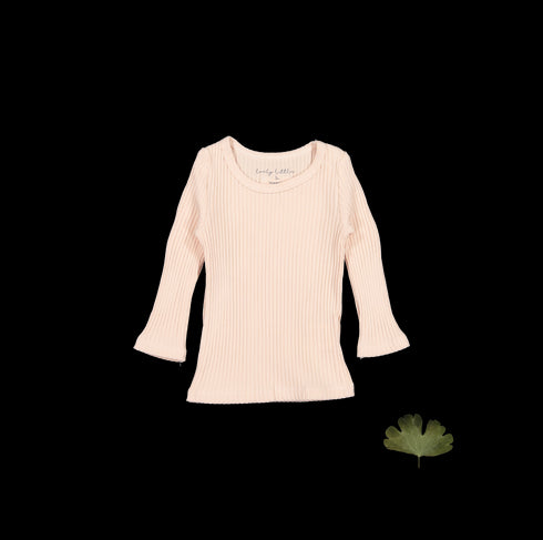 the-long-sleeve-tee-powder Lovely Littles - Sophia's StyleLong Sleeve Tee-1