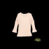 the-long-sleeve-tee-powder Lovely Littles - Sophia's StyleLong Sleeve Tee-1