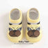 animal-sock-shoes-yellow-dog Grookz Shoes - Sophia's Style-1
