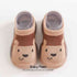 animal-sock-shoes-brown-bear Grookz Shoes - Sophia's StyleBest Seller-1