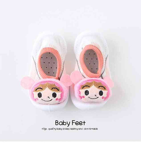 baby-doll-sock-shoes-baby-girl Grookz Shoes - Sophia's Style-1