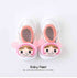 baby-doll-sock-shoes-baby-girl Grookz Shoes - Sophia's Style-1