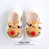 baby-doll-sock-shoes-white-rudolph Grookz Shoes - Sophia's Style-1