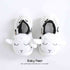 baby-doll-sock-shoes-white-sheep Grookz Shoes - Sophia's Style-1