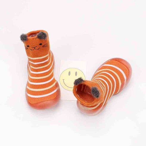 animal-long-shoe-socks-cat Grookz Shoes - Sophia's Style-3