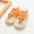baby-owl-shoes-orange Grookz Shoes - Sophia's Style-1