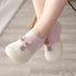 baby-owl-shoes-pink Grookz Shoes - Sophia's Style-5