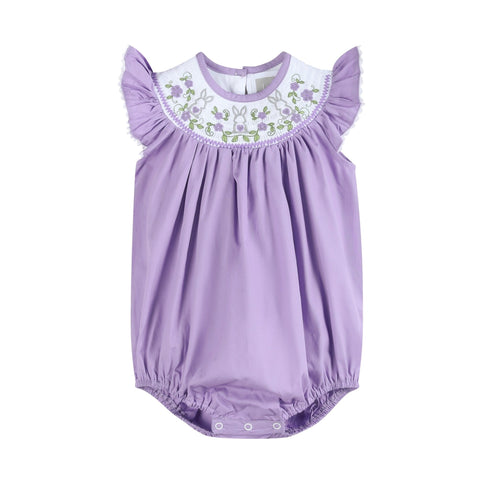 purple-bunny-smocked-flutter-bubble-romper-lil-cactus-sophias-style-1