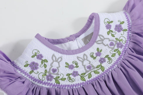 purple-bunny-smocked-flutter-bubble-romper-lil-cactus-sophias-style-3