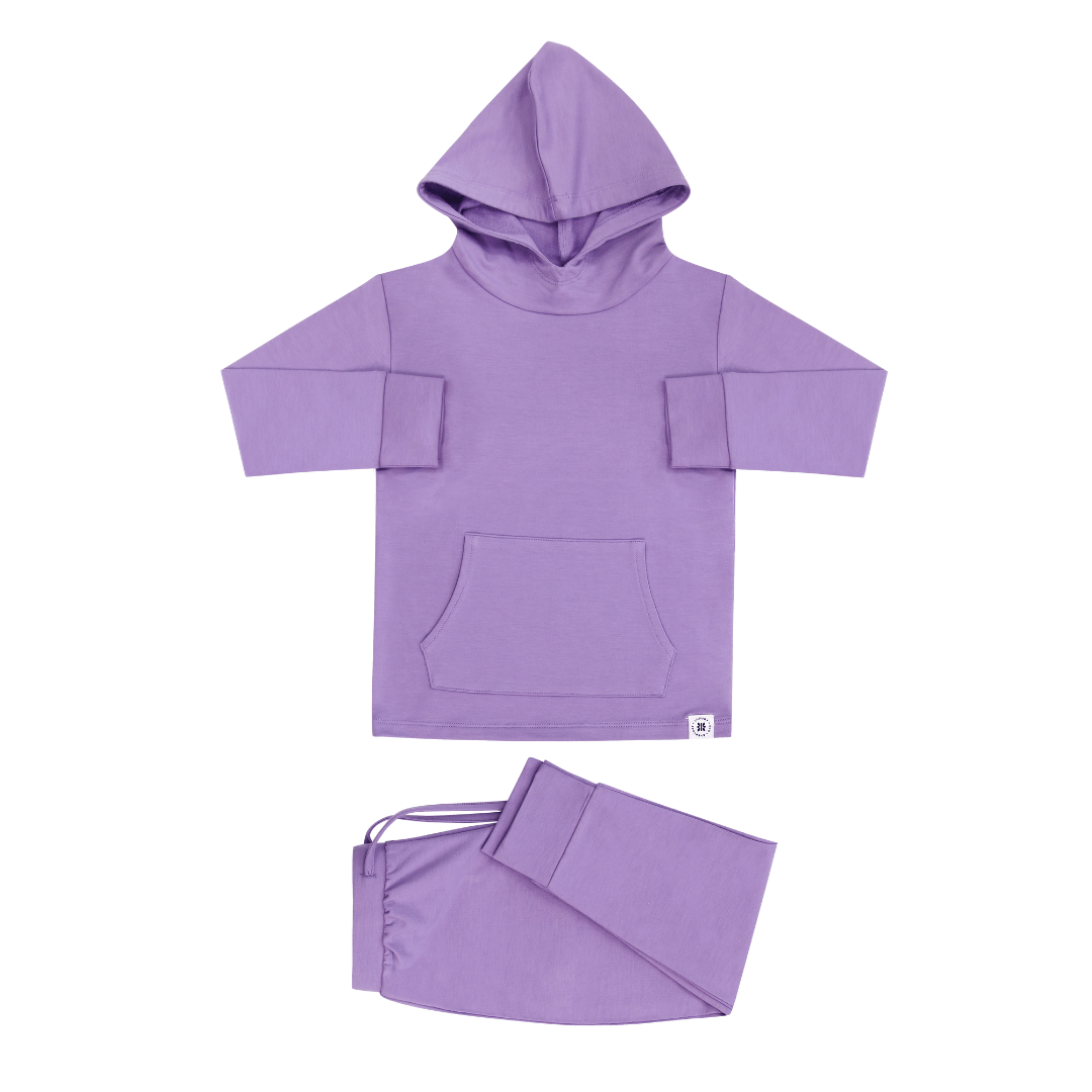 Hooded Jogger Set main image 1