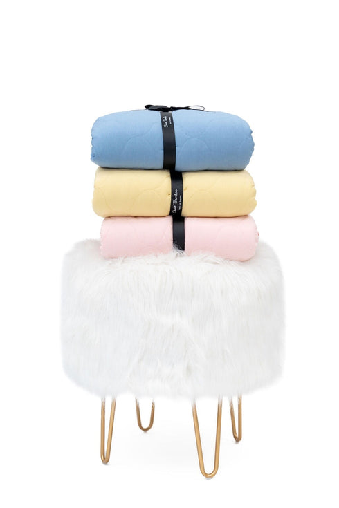 quilted-blanket Sweet Bamboo - Sophia's Style-2