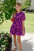 girls-quinn-dress-purple-floral Briton Court - Sophia's StyleDress-1