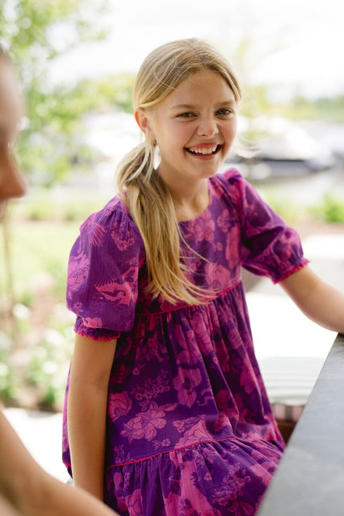 girls-quinn-dress-purple-floral Briton Court - Sophia's Style-2