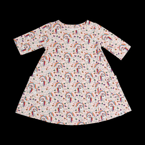 Rainbow Bright Miss Mayhem Tunic