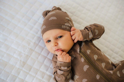 top-knot-hat-rainbows Presley Couture at Sophia's Style--3