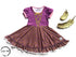 Rapunzel Dress-Up Twirl Dress