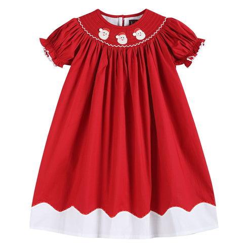red-and-white-santa-smocked-bishop-dress-lil-cactus-sophias-style-2